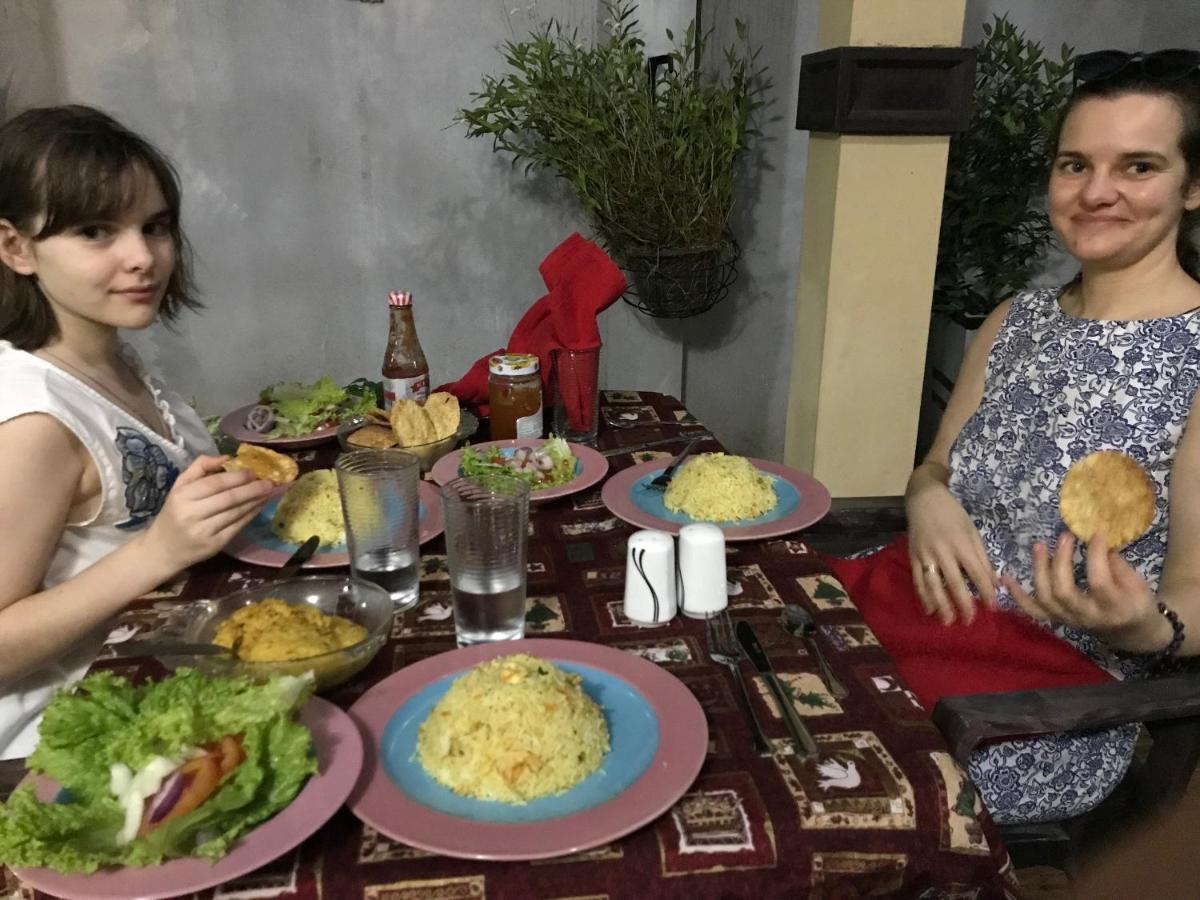 Vero Homestay Galle- Your Home Away From Home! Экстерьер фото
