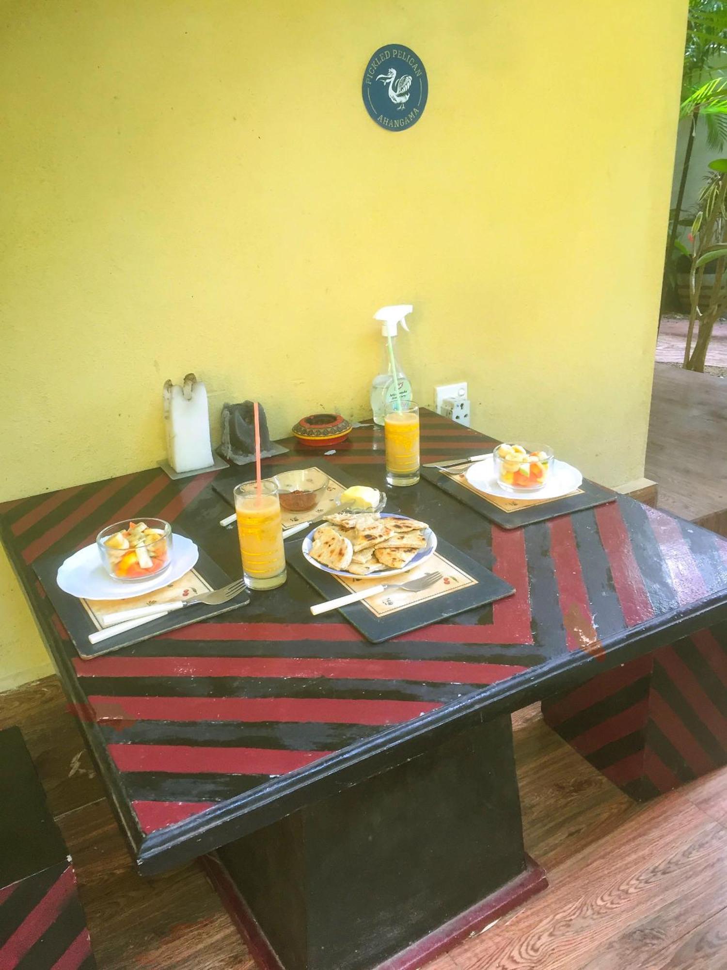 Vero Homestay Galle- Your Home Away From Home! Экстерьер фото