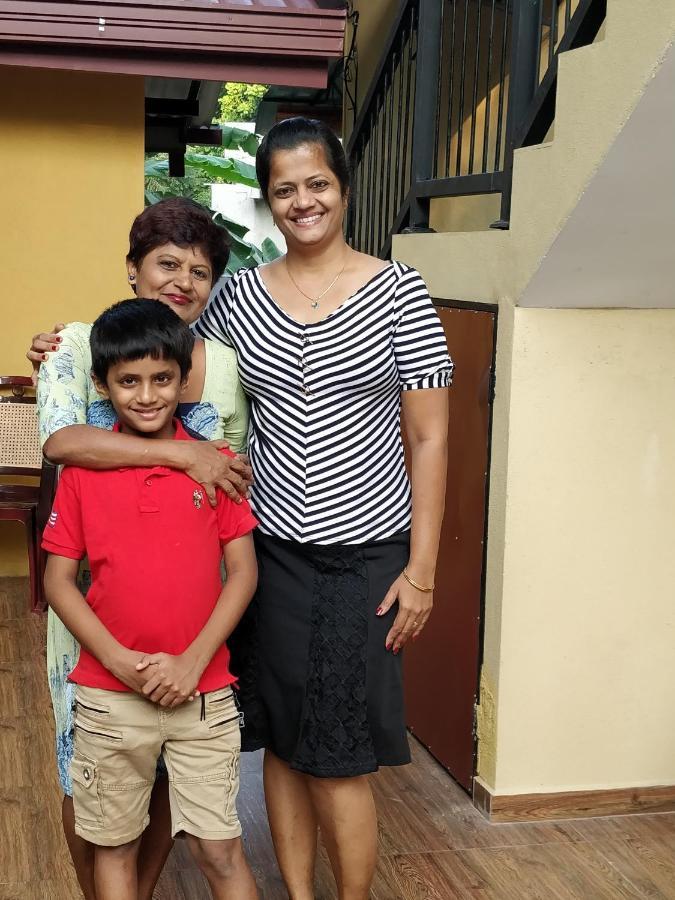 Vero Homestay Galle- Your Home Away From Home! Экстерьер фото