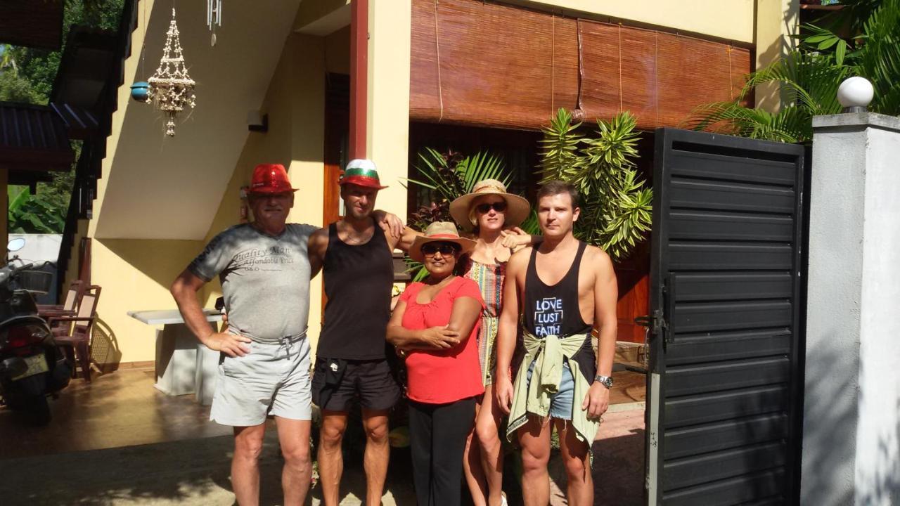 Vero Homestay Galle- Your Home Away From Home! Экстерьер фото